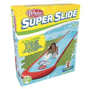 super slide scivolo di acqua