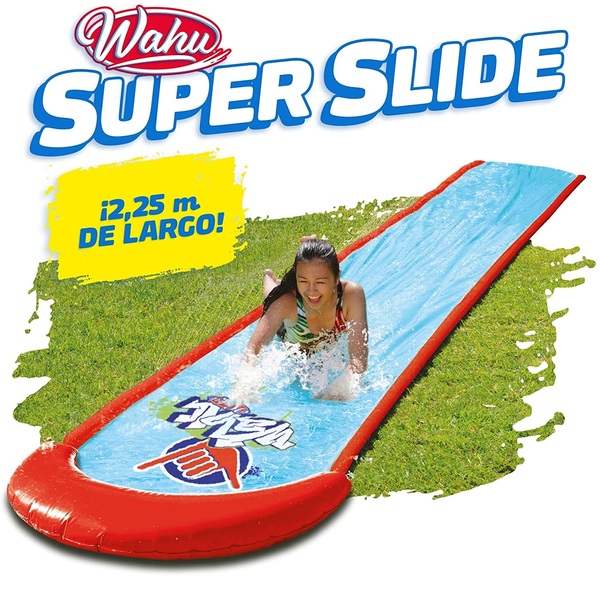 super slide scivolo di acqua