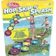 hop, skip 'n' splash