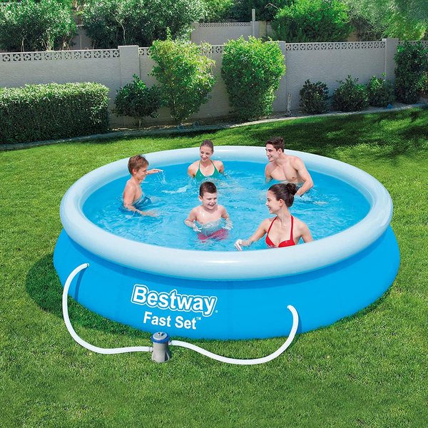 piscina fast set 366x76