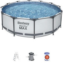 piscina stell pro max 366x100