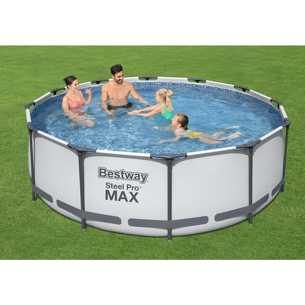 piscina stell pro max 366x100