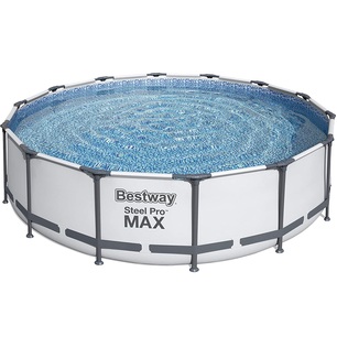 piscina fuori terra steel pro max 427 x 107 cm