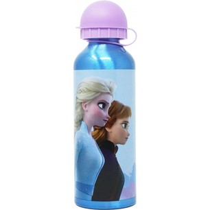 borraccia alluminio frozen 500ml