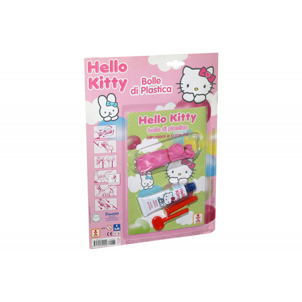 hello kitty set bolle e pallone