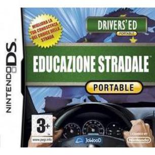 cd driver's educazione stradale - nds