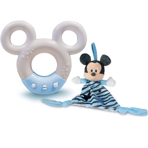 baby mickey musical lamp