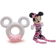 baby minnie musical lamp