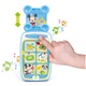 smartphone di baby mickey