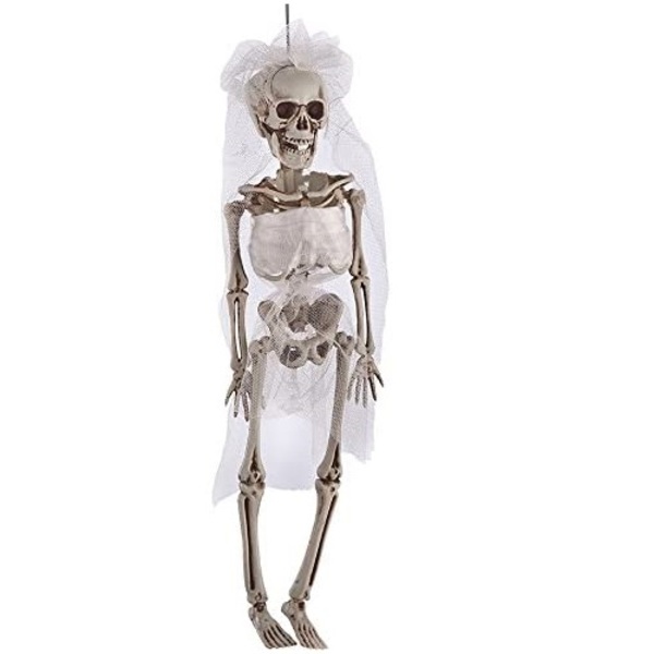 scheletro sposa 