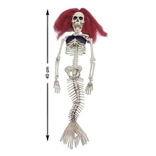 scheletro sirena cm 40