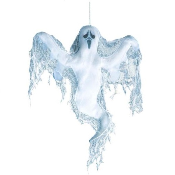 fantasma da appendere luminoso