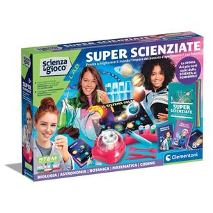 super scienziate