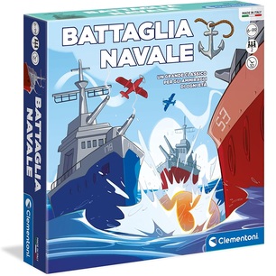 battaglia navale colpisci e affonda la flotta