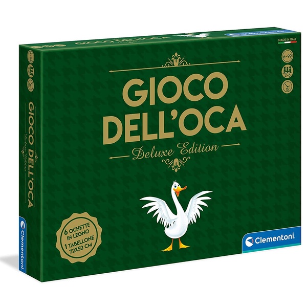 gioco dell'oca deluxe