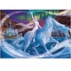 puzzle 104 pezzi frozen 2 fluorescente