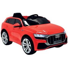 audi q8 rosso matador 