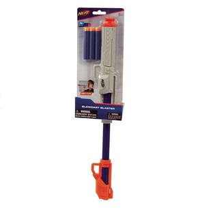 nerf blowdart blaster