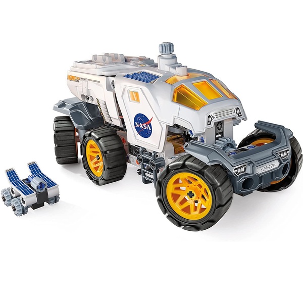 mechanics mars rover