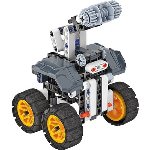 mechanics mars rover