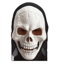 maschera scheletro