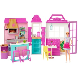 il ristorante di barbie