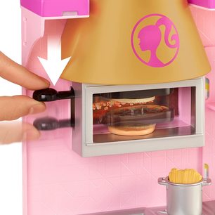 il ristorante di barbie