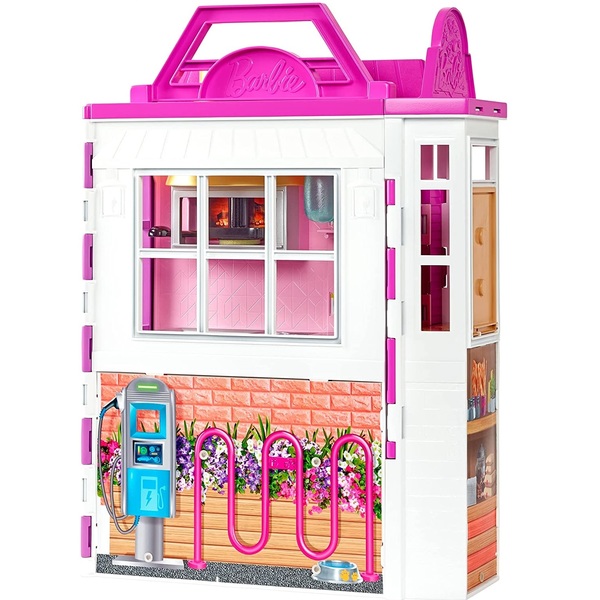 il ristorante di barbie