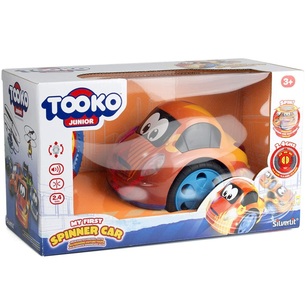 tooko my first spinner