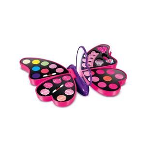 crazy chic - butterfly beauty set 4 in 1