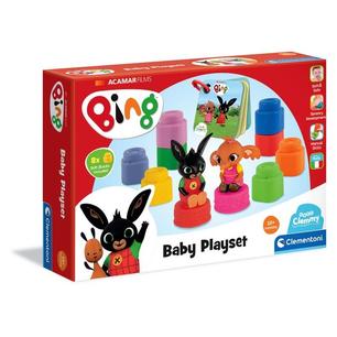 clemmy bing baby playset