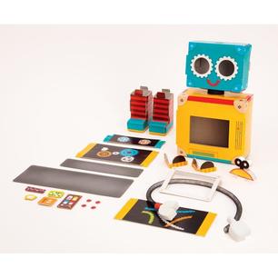play creative - crea il tuo robot