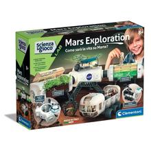nasa mars exploration