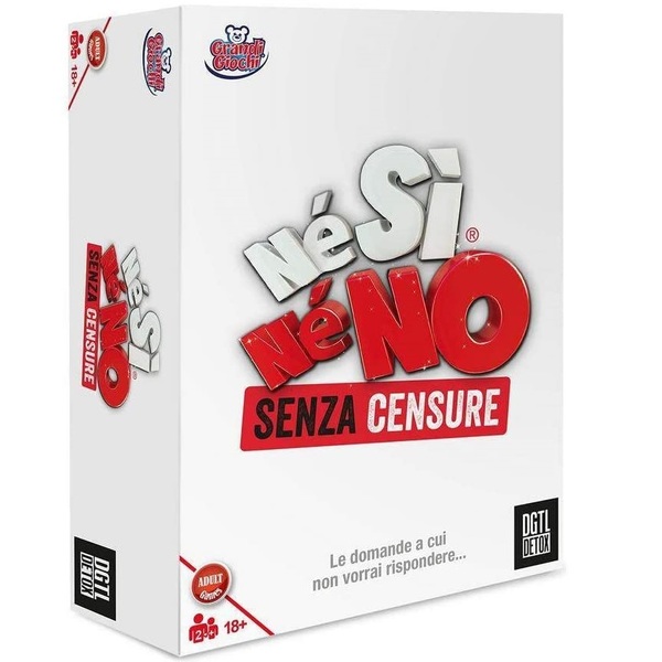 ne si ne no senza censure