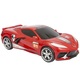 micro machines auto corvette trasformabile