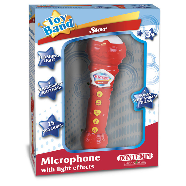 voice sing-a-long microphone