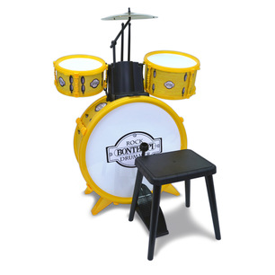 batteria rock drum set