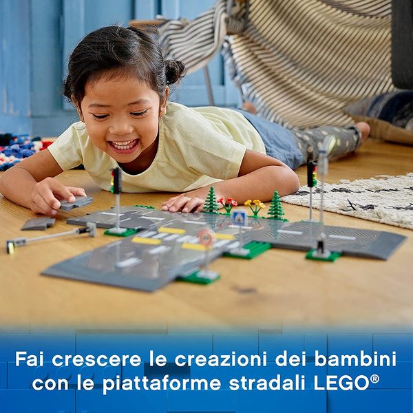 lego piattaforme stradali