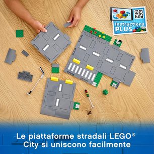 lego piattaforme stradali