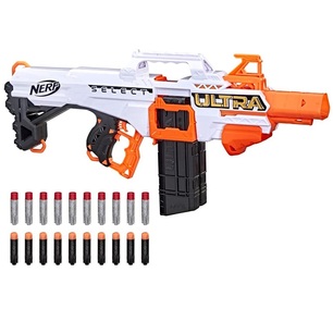 nerf ultra select