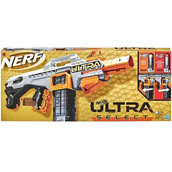 nerf ultra select