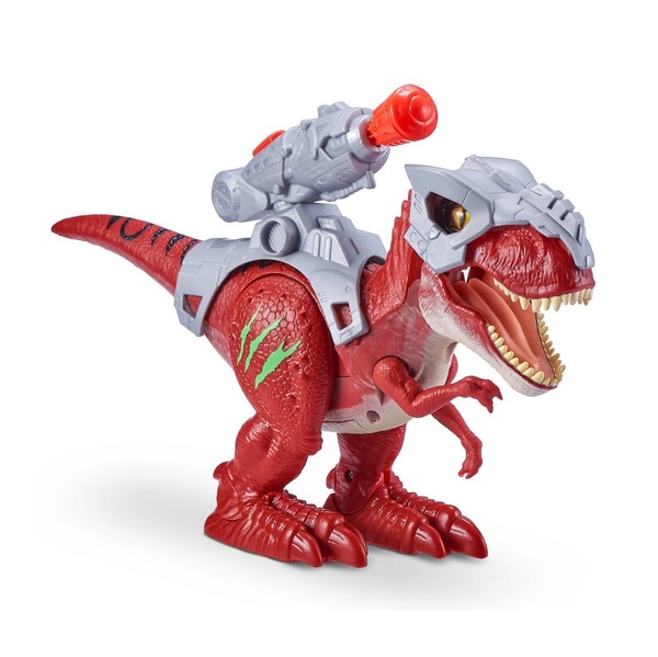 robo alive t-rex