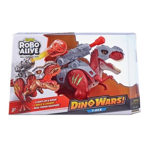 robo alive t-rex