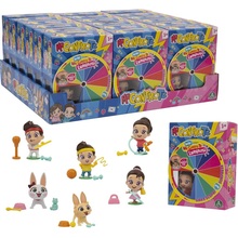 Bambole e peluche