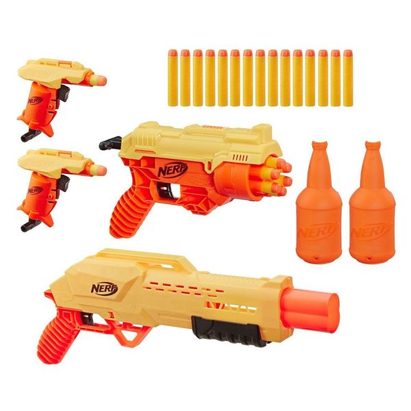 nerf alpha strike