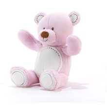 orso rosa 20 cm 