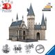 puzzle 3d sala grande del castello harry potter 