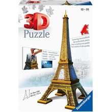puzzle 3d tour eiffel