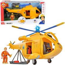 elicottero wallaby sam il pompiere