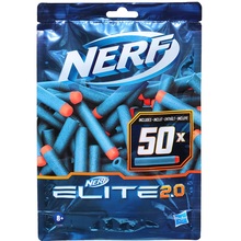 nerf elite 50 dardi 